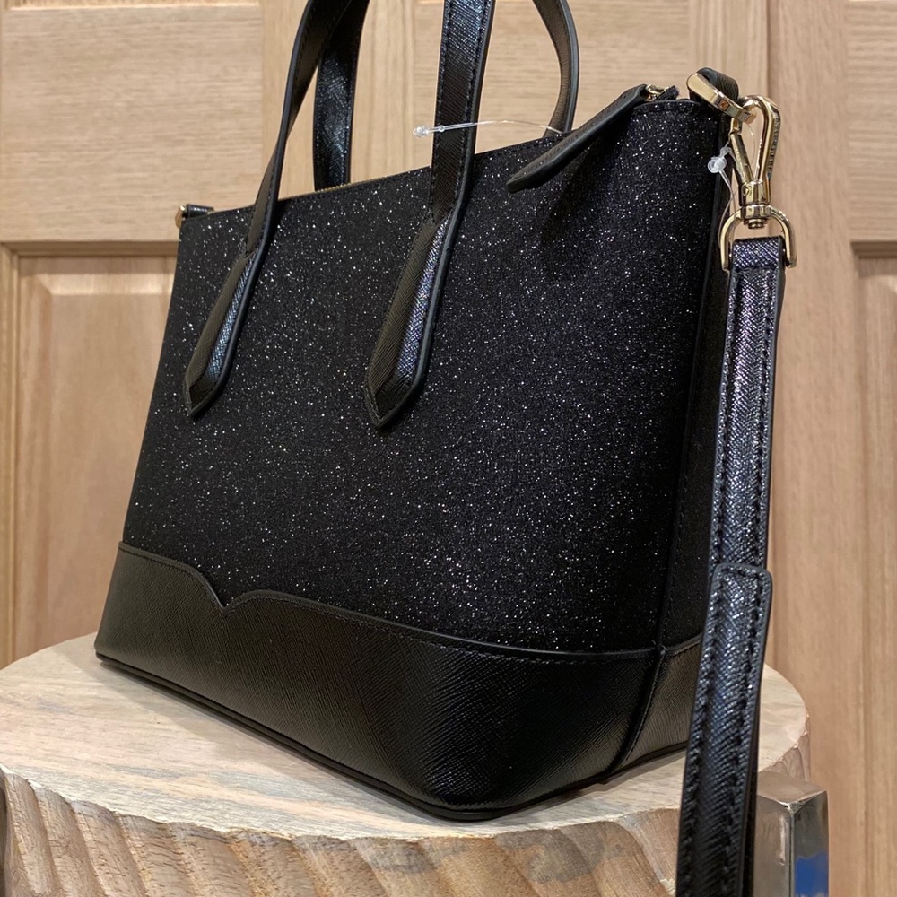 Kate Spade Bag - Lola Satchel with Crossbody Strap - Picture 8 of 8